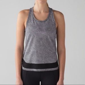Lululemon Smooth Stride tank